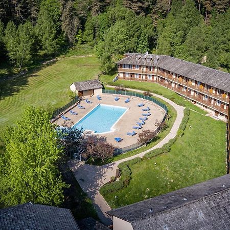 Les Hameaux De Lozere Sure Hotel Collection By Best Western Fournels Exterior photo