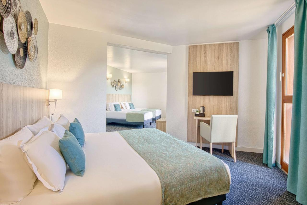 Les Hameaux De Lozere Sure Hotel Collection By Best Western Fournels Exterior photo