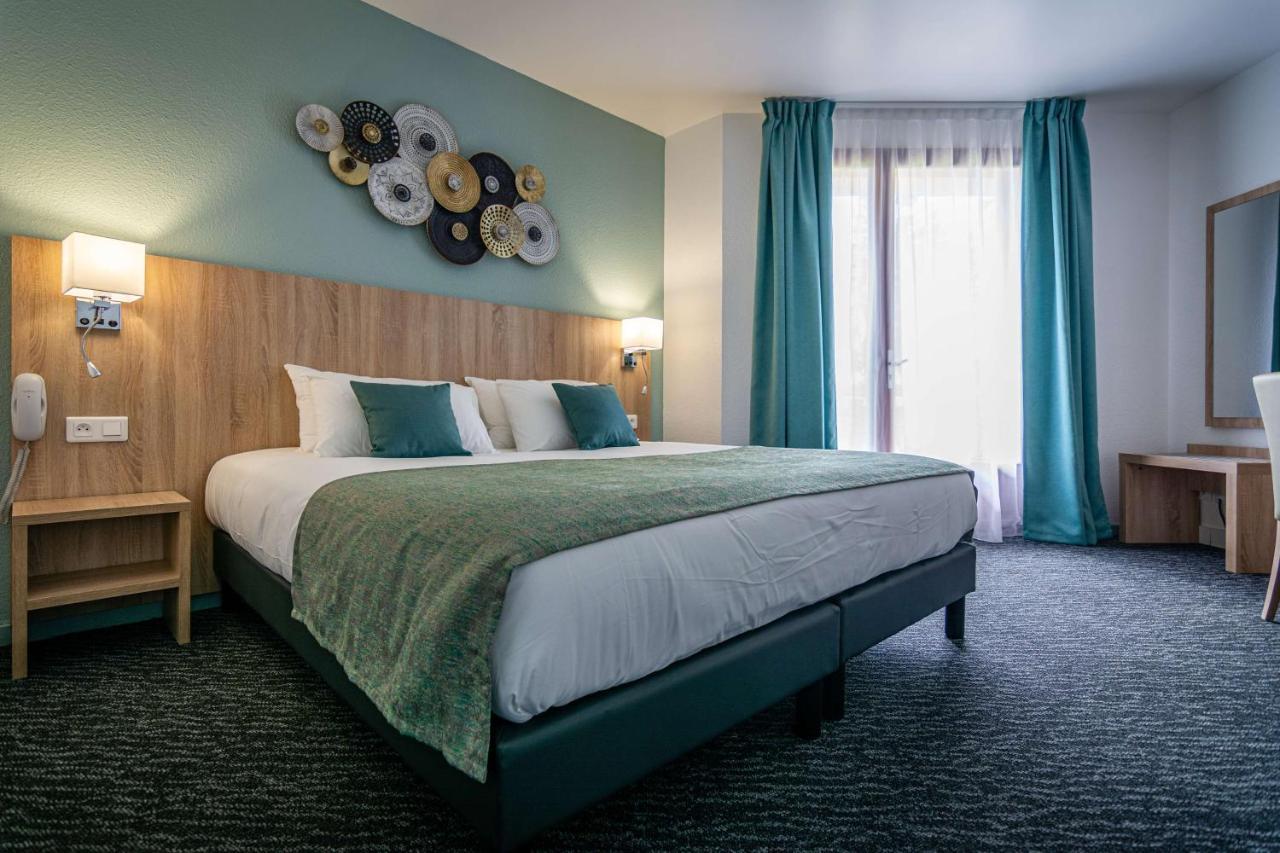 Les Hameaux De Lozere Sure Hotel Collection By Best Western Fournels Exterior photo