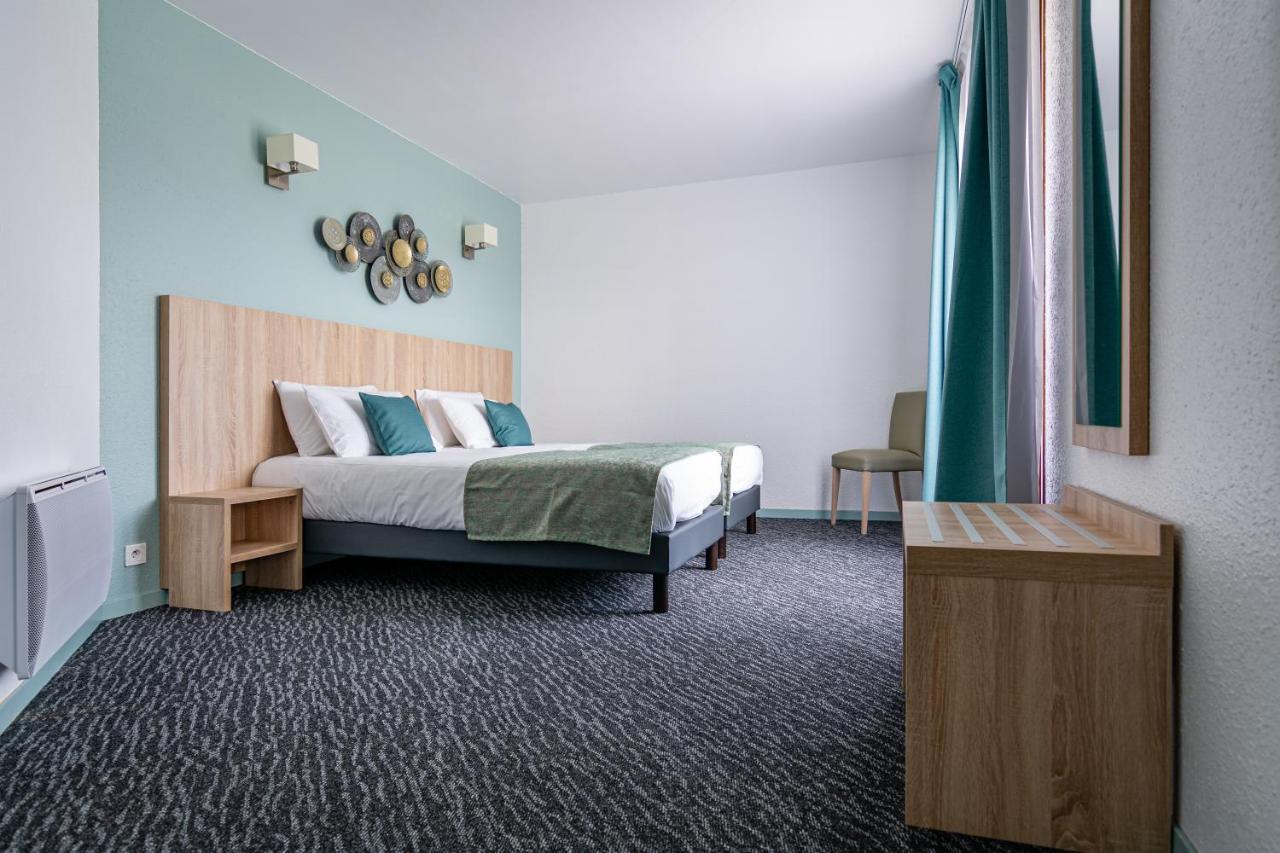 Les Hameaux De Lozere Sure Hotel Collection By Best Western Fournels Exterior photo