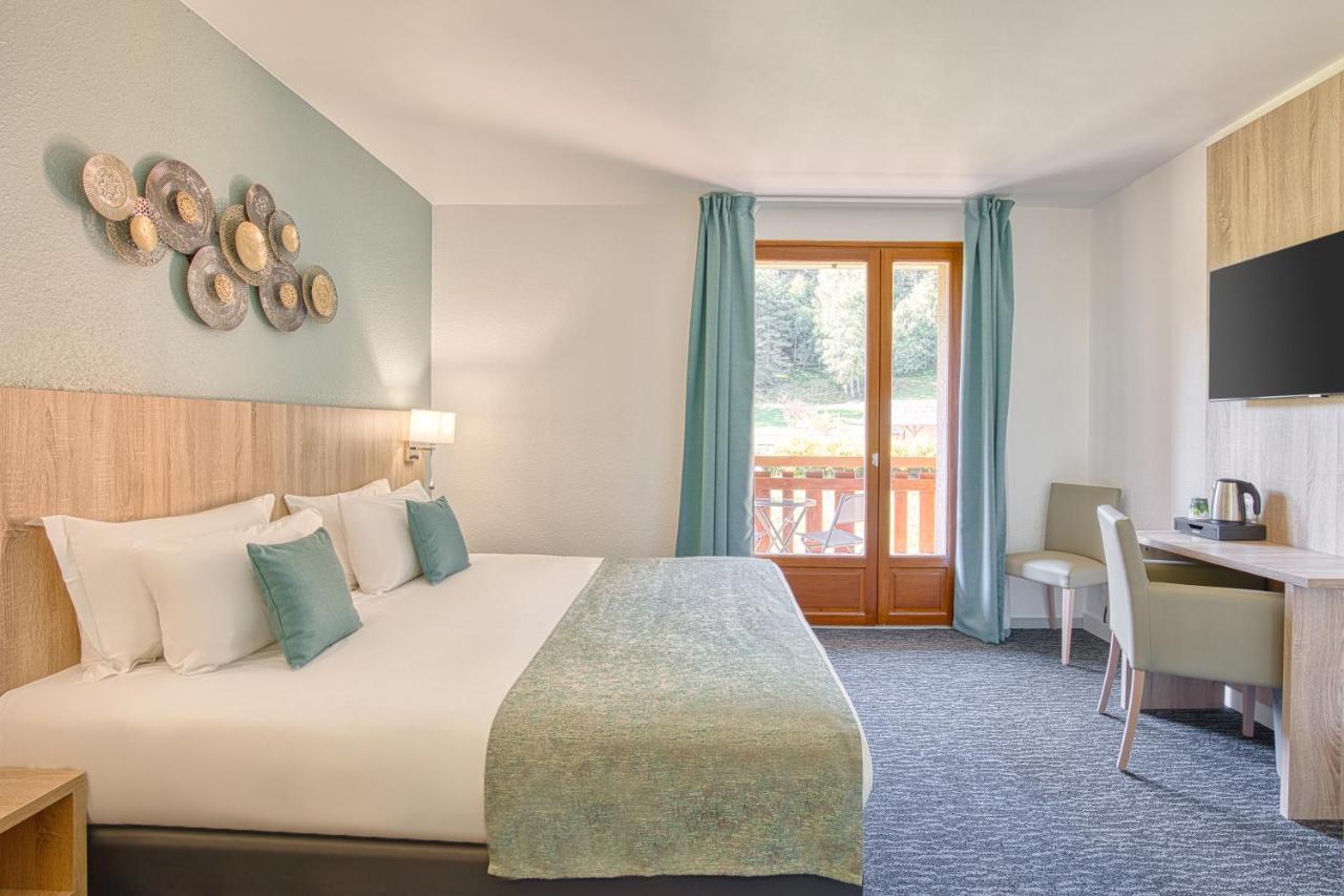 Les Hameaux De Lozere Sure Hotel Collection By Best Western Fournels Exterior photo