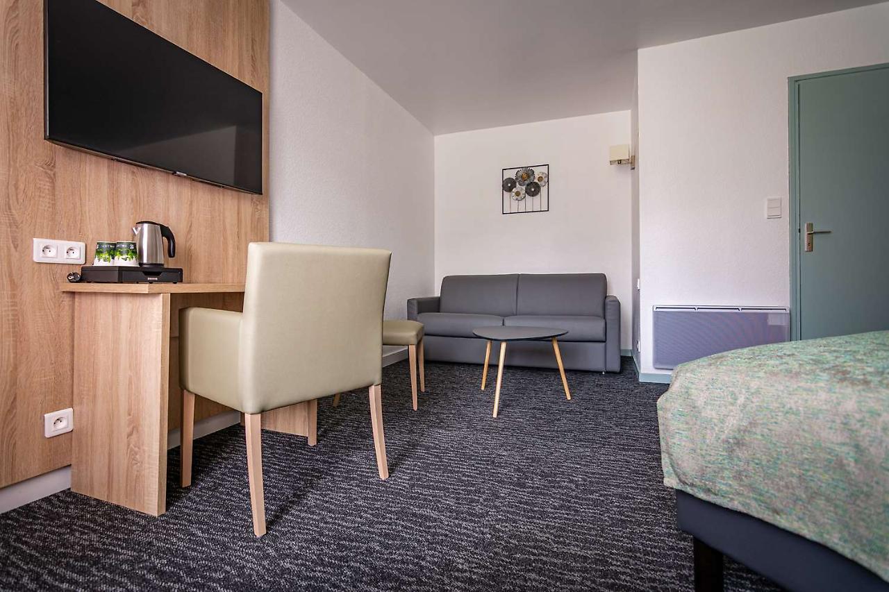 Les Hameaux De Lozere Sure Hotel Collection By Best Western Fournels Exterior photo