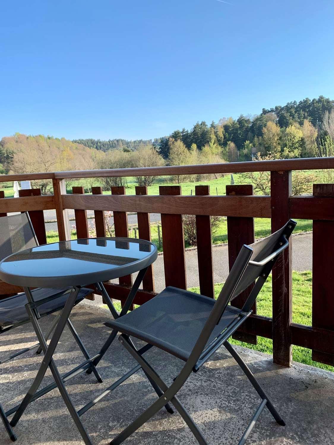 Les Hameaux De Lozere Sure Hotel Collection By Best Western Fournels Exterior photo