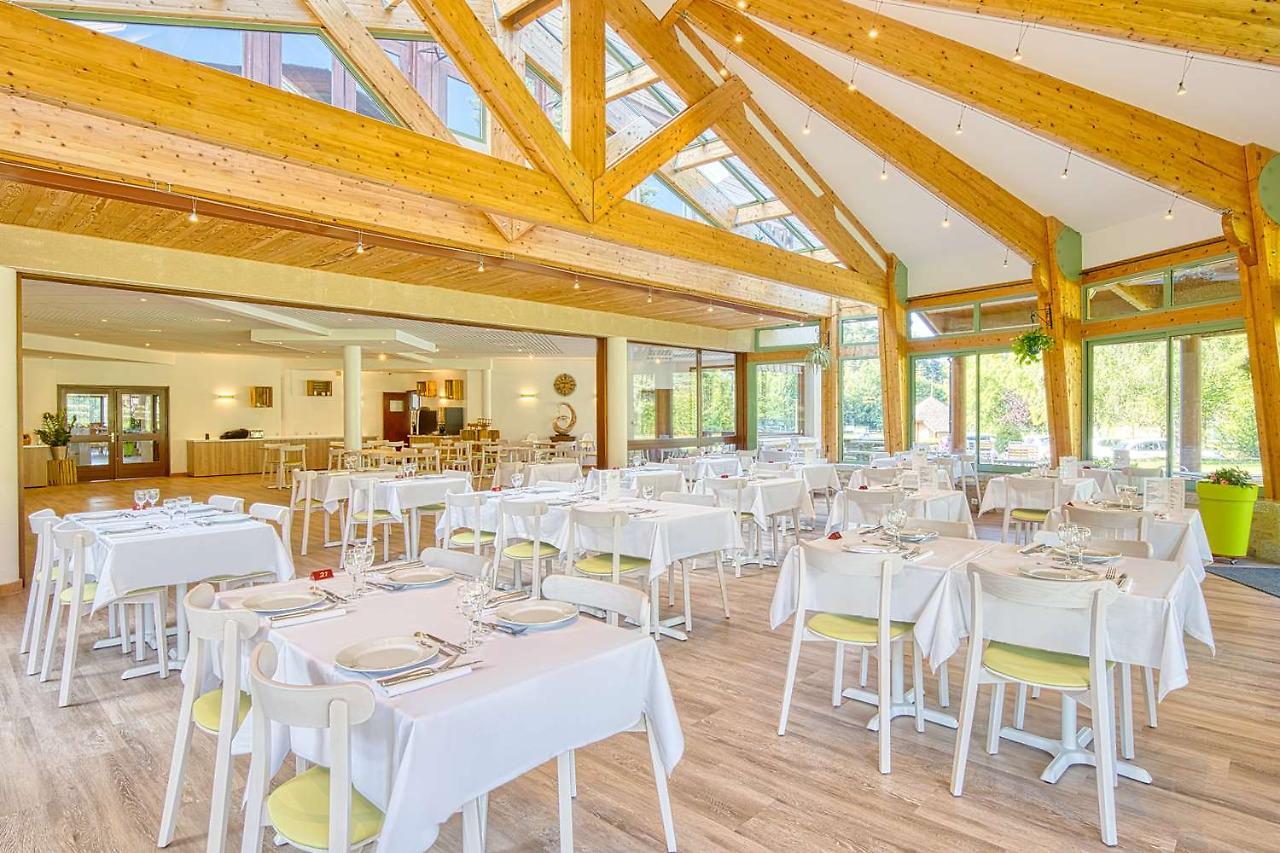 Les Hameaux De Lozere Sure Hotel Collection By Best Western Fournels Exterior photo